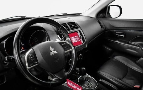 Mitsubishi ASX I рестайлинг, 2013 год, 1 300 000 рублей, 9 фотография