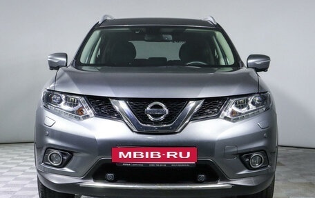 Nissan X-Trail, 2017 год, 2 450 000 рублей, 2 фотография