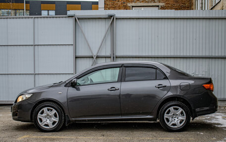 Toyota Corolla, 2008 год, 1 025 000 рублей, 7 фотография