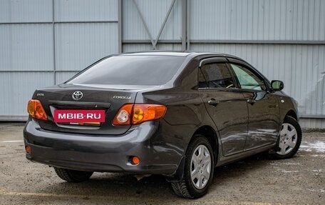 Toyota Corolla, 2008 год, 1 025 000 рублей, 6 фотография