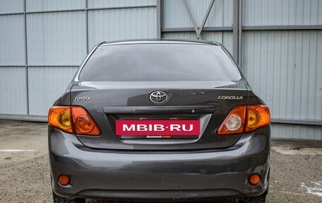 Toyota Corolla, 2008 год, 1 025 000 рублей, 5 фотография