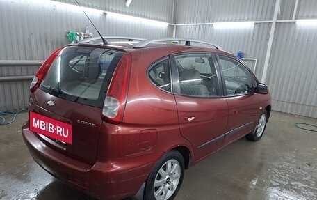 Chevrolet Rezzo, 2008 год, 410 000 рублей, 4 фотография