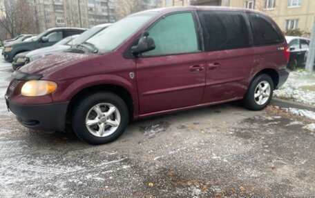 Dodge Caravan IV, 2002 год, 497 000 рублей, 4 фотография