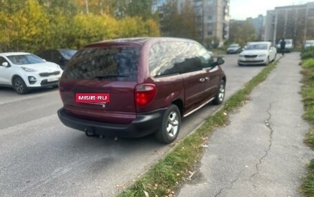 Dodge Caravan IV, 2002 год, 497 000 рублей, 18 фотография