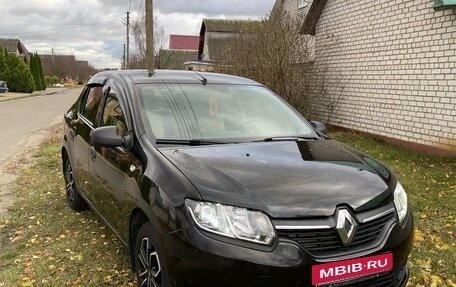 Renault Logan II, 2014 год, 650 000 рублей, 2 фотография