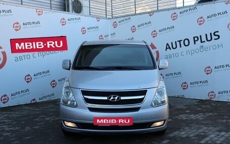 Hyundai Grand Starex Grand Starex I рестайлинг 2, 2009 год, 1 499 000 рублей, 7 фотография