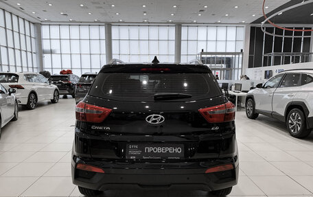 Hyundai Creta I рестайлинг, 2019 год, 2 140 000 рублей, 6 фотография