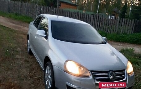 Volkswagen Jetta VI, 2007 год, 625 000 рублей, 3 фотография