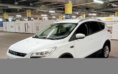 Ford Kuga III, 2013 год, 1 505 000 рублей, 1 фотография