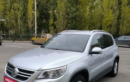 Volkswagen Tiguan I, 2009 год, 1 200 000 рублей, 1 фотография