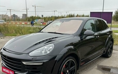 Porsche Cayenne III, 2015 год, 4 650 000 рублей, 1 фотография