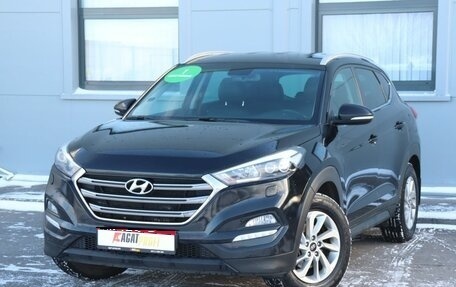 Hyundai Tucson III, 2018 год, 2 049 000 рублей, 1 фотография