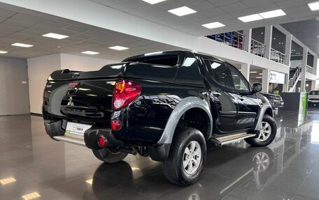 Mitsubishi L200 IV рестайлинг, 2008 год, 1 895 000 рублей, 2 фотография