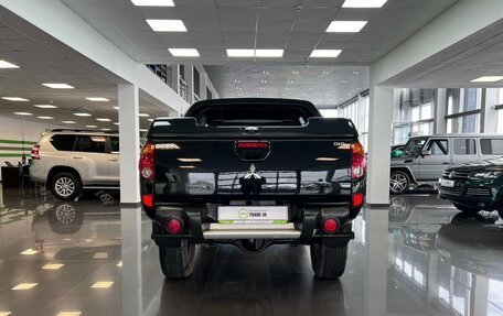 Mitsubishi L200 IV рестайлинг, 2008 год, 1 895 000 рублей, 4 фотография