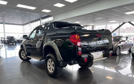 Mitsubishi L200 IV рестайлинг, 2008 год, 1 895 000 рублей, 6 фотография