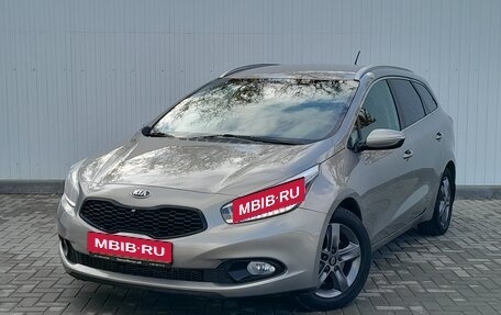 KIA cee'd III, 2015 год, 1 499 000 рублей, 1 фотография