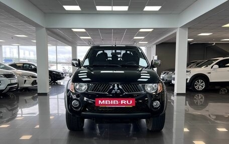 Mitsubishi L200 IV рестайлинг, 2008 год, 1 895 000 рублей, 3 фотография