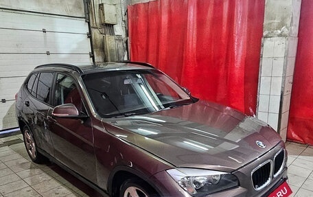 BMW X1, 2013 год, 1 184 000 рублей, 4 фотография