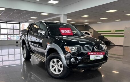 Mitsubishi L200 IV рестайлинг, 2008 год, 1 895 000 рублей, 5 фотография