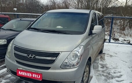 Hyundai Grand Starex Grand Starex I рестайлинг 2, 2008 год, 1 699 000 рублей, 3 фотография