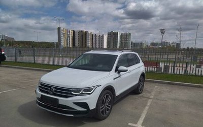 Volkswagen Tiguan II, 2022 год, 5 075 000 рублей, 1 фотография