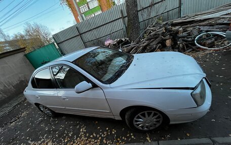 Hyundai Elantra III, 2001 год, 350 000 рублей, 3 фотография