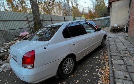 Hyundai Elantra III, 2001 год, 350 000 рублей, 4 фотография