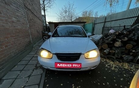 Hyundai Elantra III, 2001 год, 350 000 рублей, 2 фотография