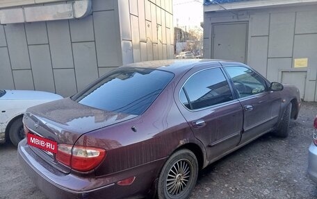 Nissan Cefiro III, 2001 год, 320 000 рублей, 3 фотография