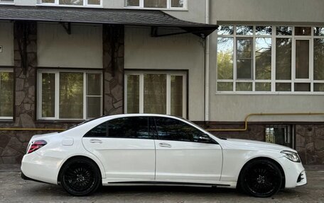 Mercedes-Benz S-Класс, 2007 год, 1 399 000 рублей, 4 фотография