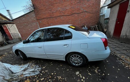 Hyundai Elantra III, 2001 год, 350 000 рублей, 6 фотография