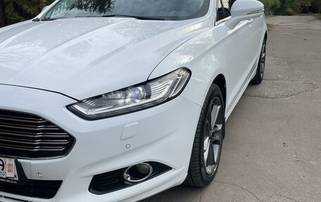 Ford Mondeo V, 2015 год, 2 150 000 рублей, 2 фотография