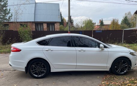 Ford Mondeo V, 2015 год, 2 150 000 рублей, 5 фотография