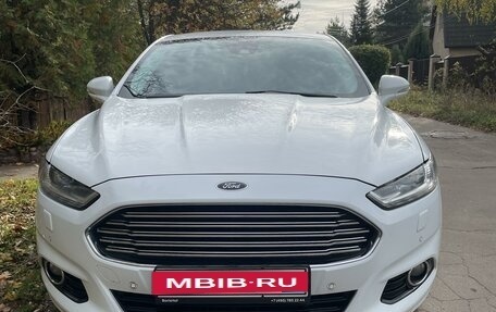 Ford Mondeo V, 2015 год, 2 150 000 рублей, 3 фотография