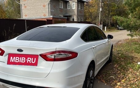 Ford Mondeo V, 2015 год, 2 150 000 рублей, 8 фотография