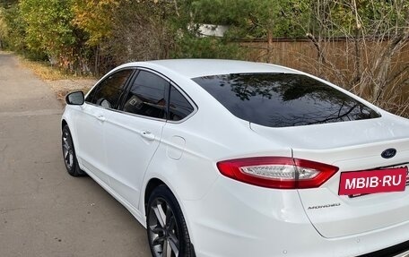 Ford Mondeo V, 2015 год, 2 150 000 рублей, 7 фотография