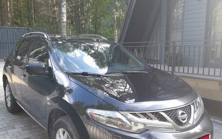 Nissan Murano, 2013 год, 1 870 000 рублей, 1 фотография