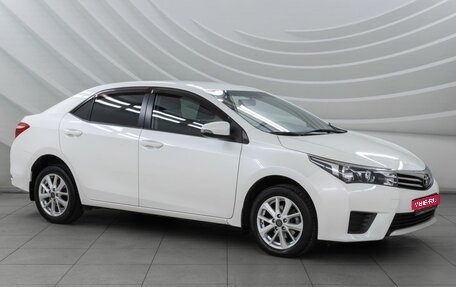 Toyota Corolla, 2015 год, 1 288 000 рублей, 1 фотография