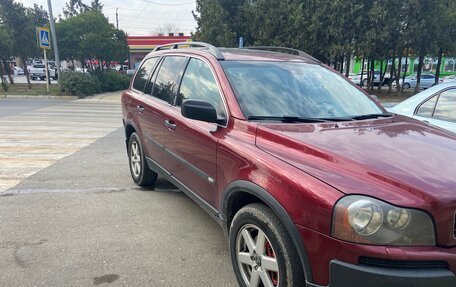 Volvo XC90 II рестайлинг, 2005 год, 800 000 рублей, 2 фотография