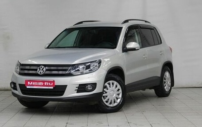 Volkswagen Tiguan I, 2013 год, 1 320 277 рублей, 1 фотография