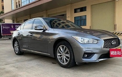 Infiniti Q50 I рестайлинг, 2022 год, 2 400 006 рублей, 1 фотография