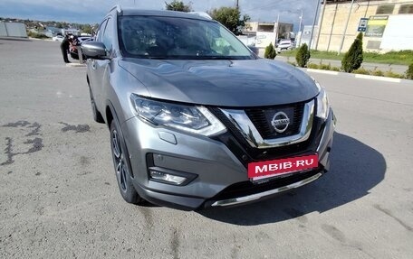 Nissan X-Trail, 2018 год, 2 940 000 рублей, 2 фотография