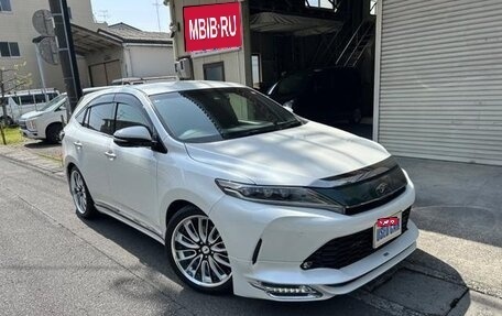 Toyota Harrier, 2018 год, 2 500 000 рублей, 1 фотография