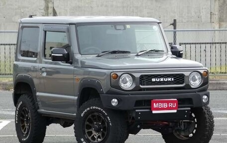 Suzuki Jimny, 2021 год, 1 420 200 рублей, 1 фотография