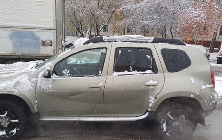 Renault Duster I рестайлинг, 2012 год, 790 000 рублей, 3 фотография