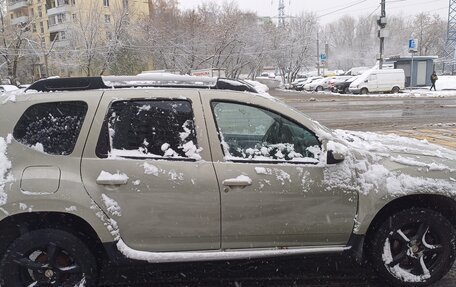 Renault Duster I рестайлинг, 2012 год, 790 000 рублей, 2 фотография