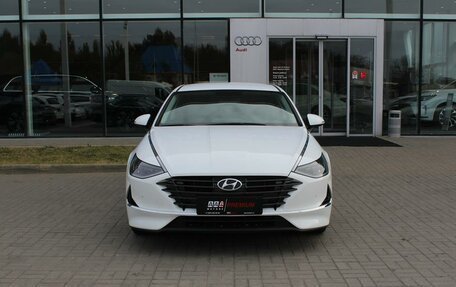 Hyundai Sonata VIII, 2021 год, 2 828 000 рублей, 2 фотография