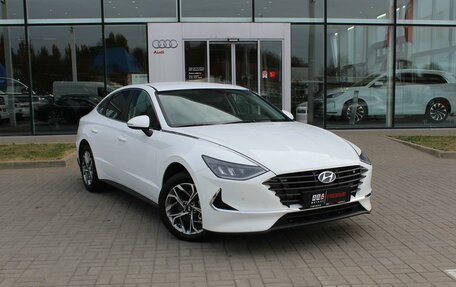 Hyundai Sonata VIII, 2021 год, 2 828 000 рублей, 3 фотография