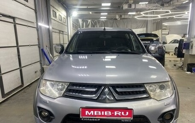 Mitsubishi L200 IV рестайлинг, 2014 год, 1 750 000 рублей, 1 фотография