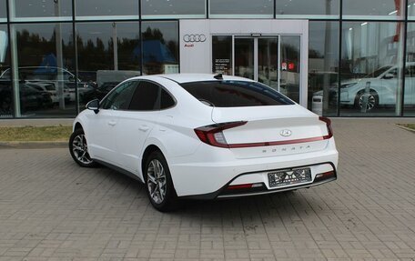 Hyundai Sonata VIII, 2021 год, 2 828 000 рублей, 7 фотография